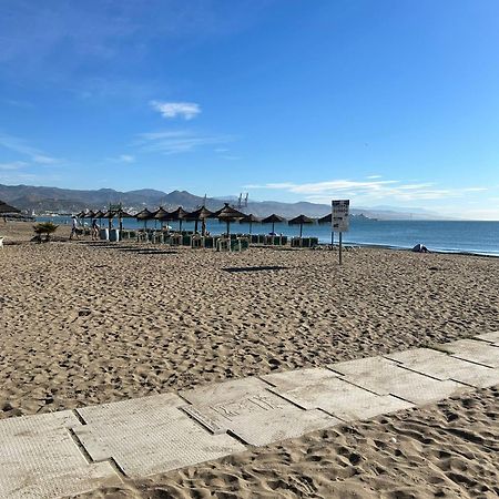Apartamento Jardin Del Mar Málaga Eksteriør billede