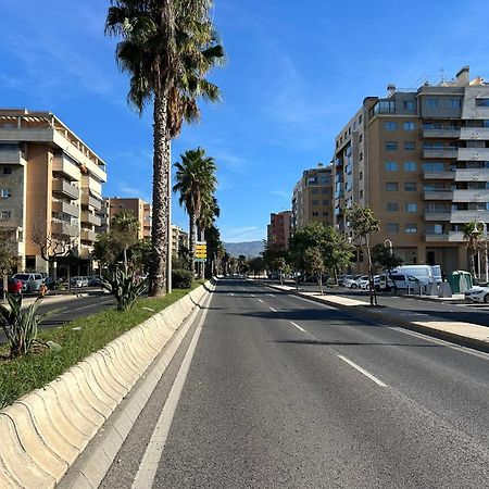 Apartamento Jardin Del Mar Málaga Eksteriør billede