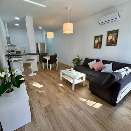 Apartamento Jardin Del Mar Málaga Eksteriør billede