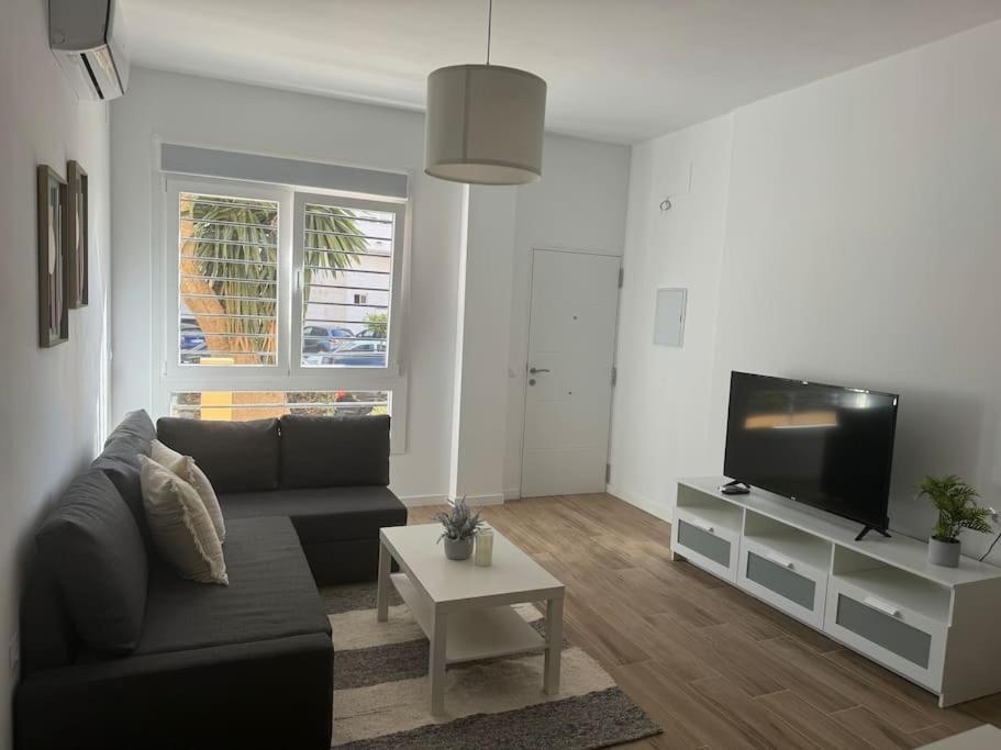 Apartamento Jardin Del Mar Málaga Eksteriør billede
