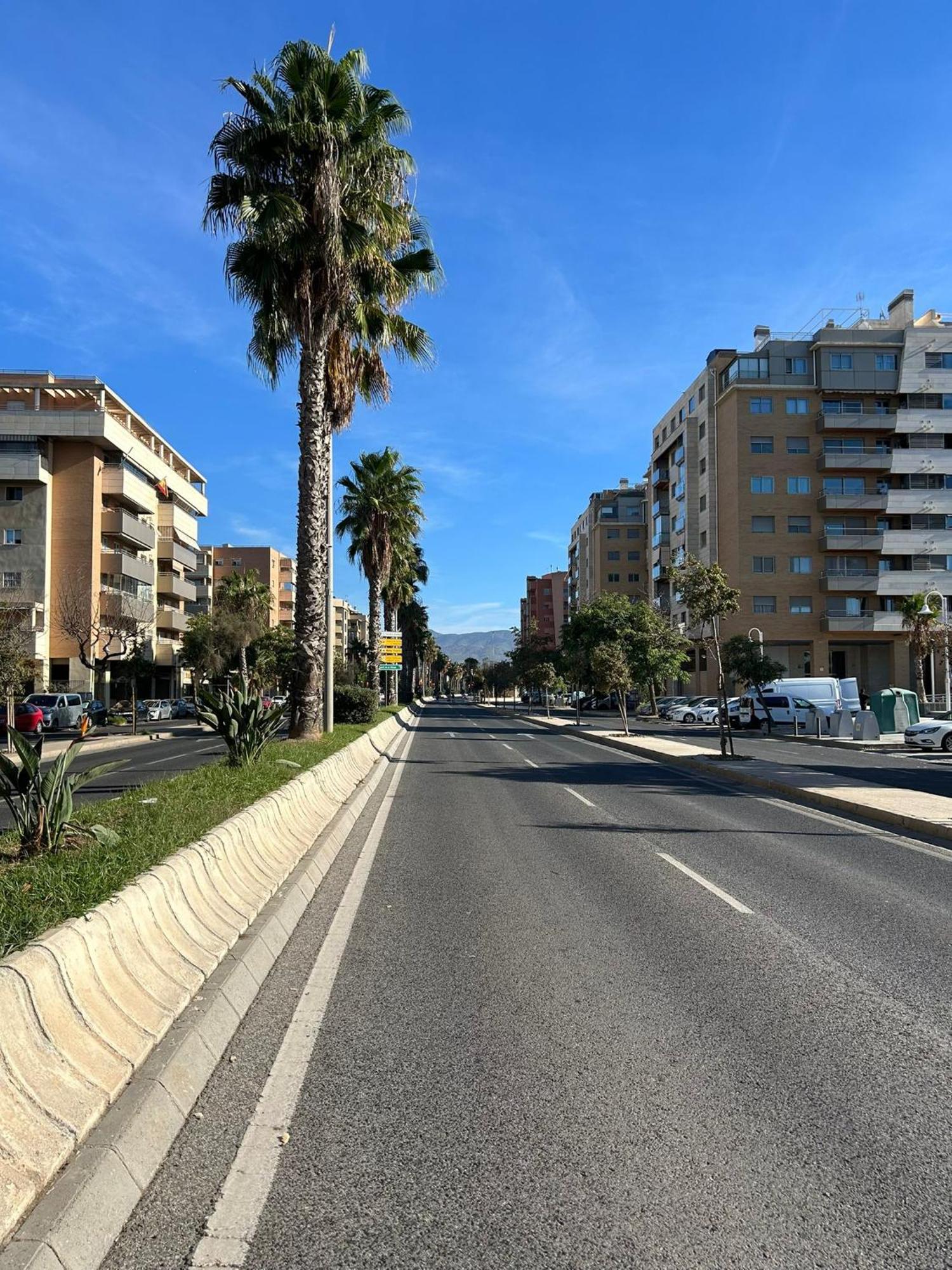 Apartamento Jardin Del Mar Málaga Eksteriør billede