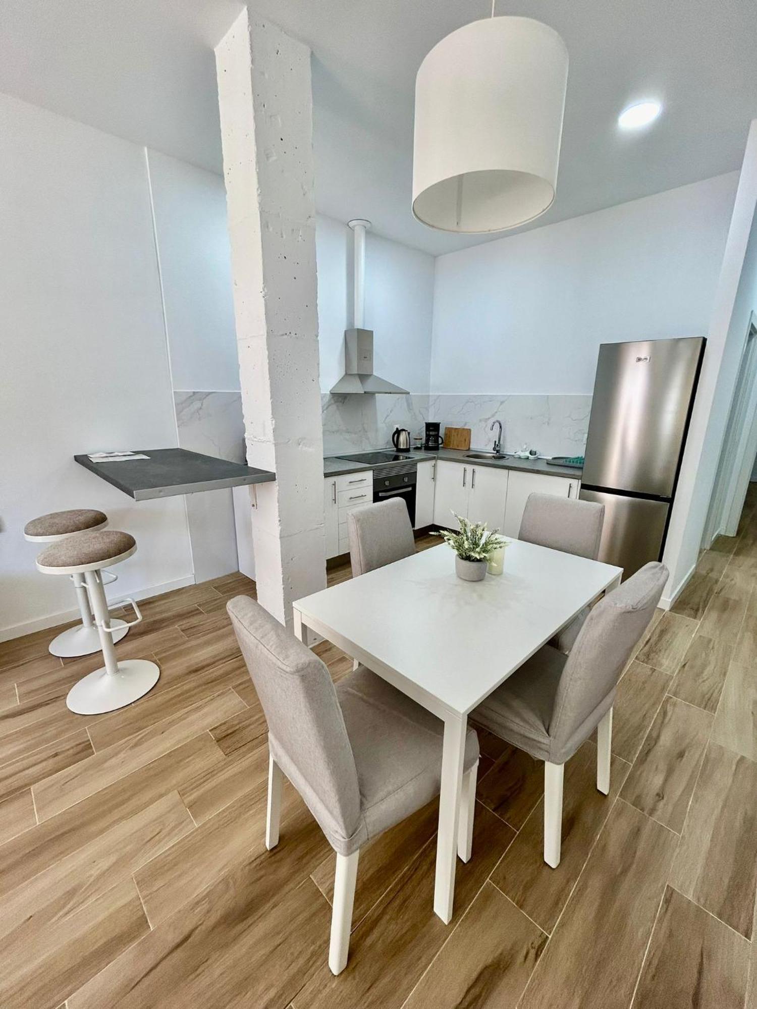 Apartamento Jardin Del Mar Málaga Eksteriør billede