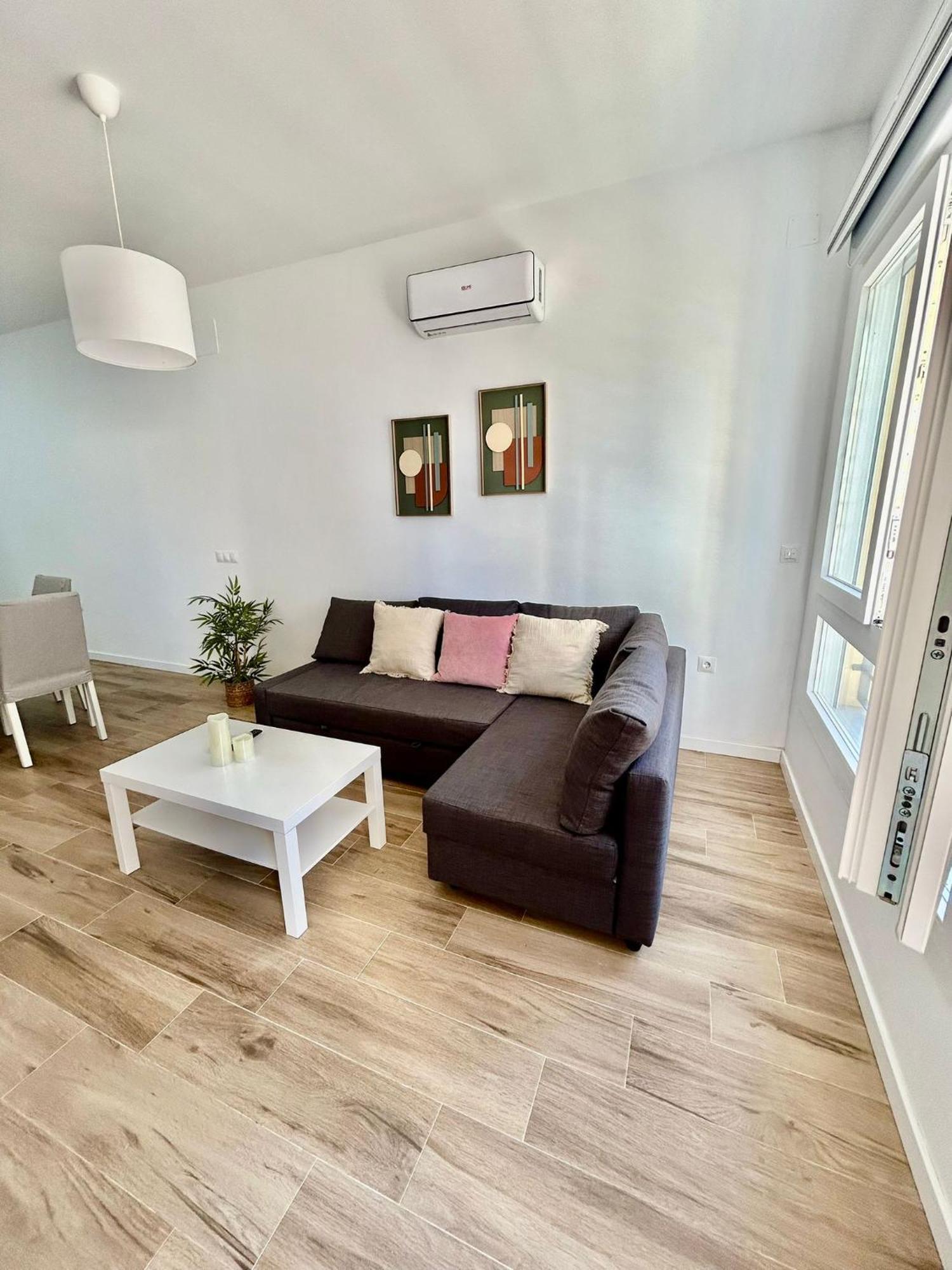 Apartamento Jardin Del Mar Málaga Eksteriør billede