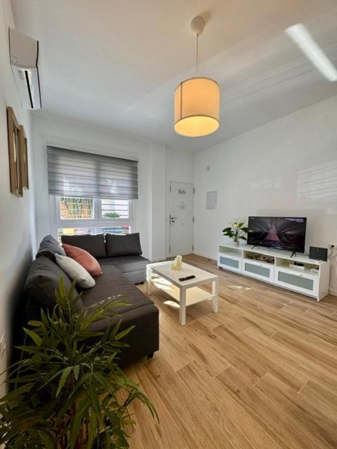 Apartamento Jardin Del Mar Málaga Eksteriør billede