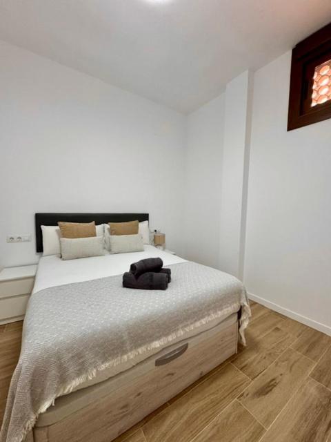 Apartamento Jardin Del Mar Málaga Eksteriør billede