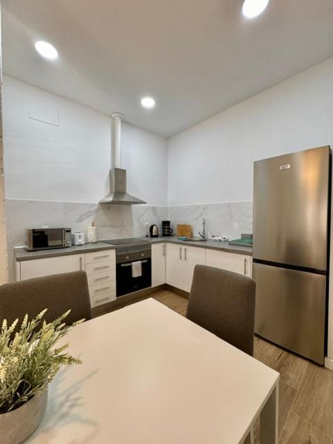 Apartamento Jardin Del Mar Málaga Eksteriør billede